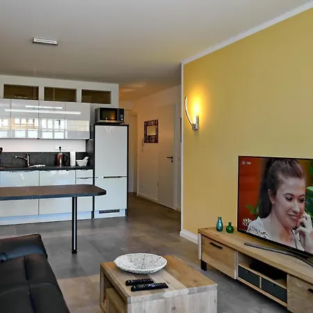 Linden-palais 18 Apartamento *